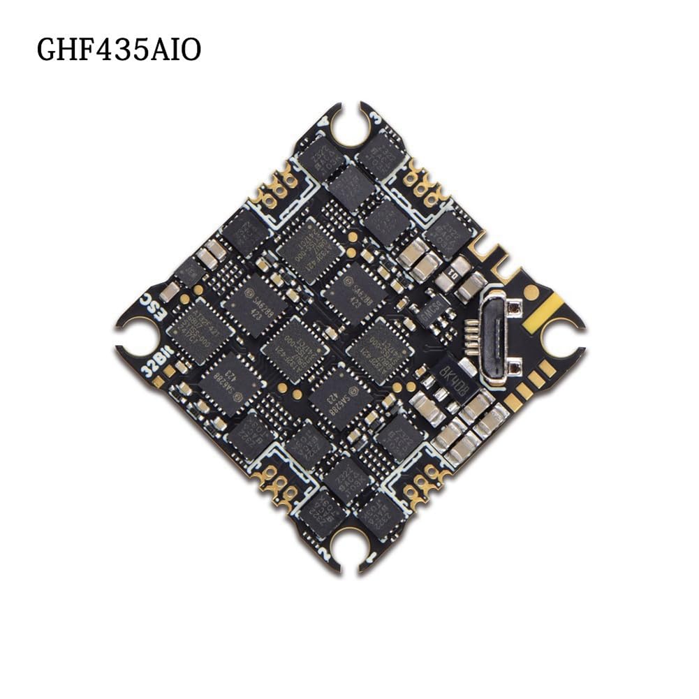 ドローン 新品 Amazon | XunugZK GHF435AIO ドローン フライト コントローラー